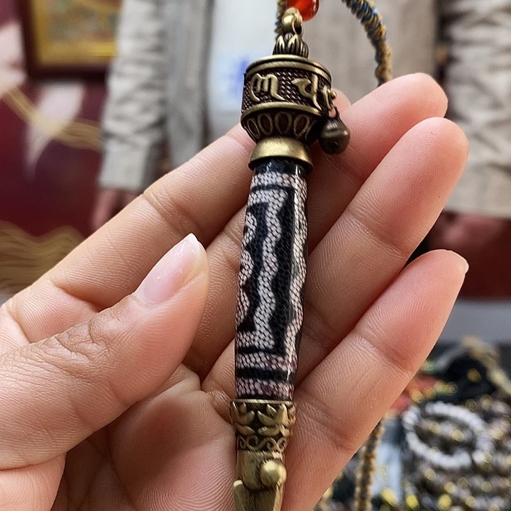 玛瑙/玉髓合金颈饰