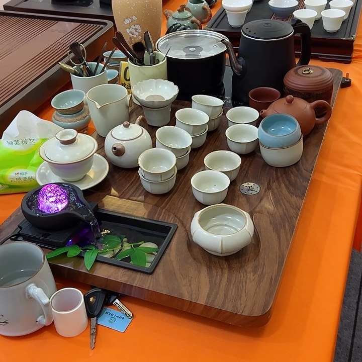 茶盘直播间专属福利