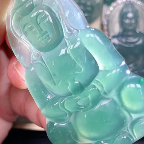【闪购商品】颈饰未镶嵌翡翠