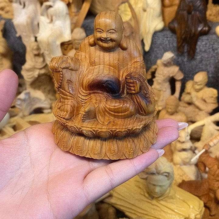 柏木（崖柏）崖柏瑕疵米勒