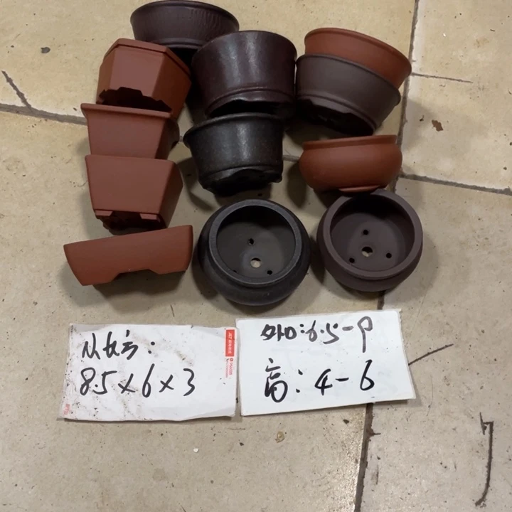 花盆紫砂紫砂花盆0012