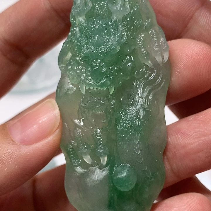 未镶嵌定制翡翠天然翡翠