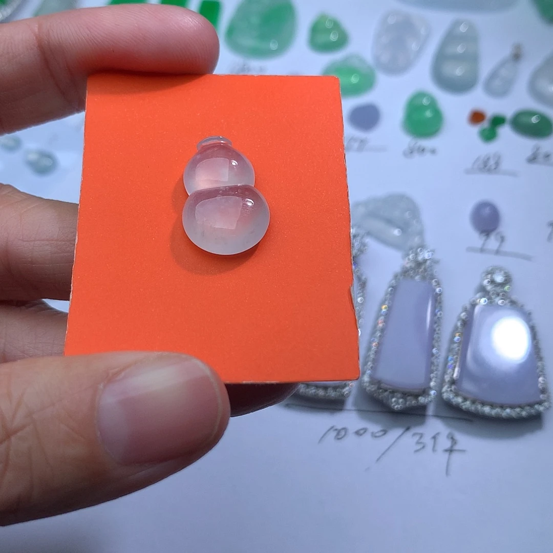 翡翠裸石翡翠翡翠