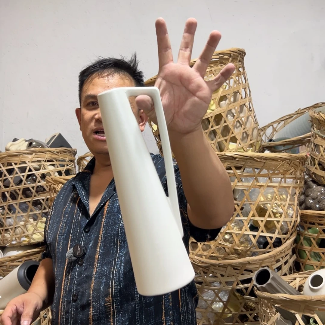 高温陶瓷工艺饰品（部分微瑕）47