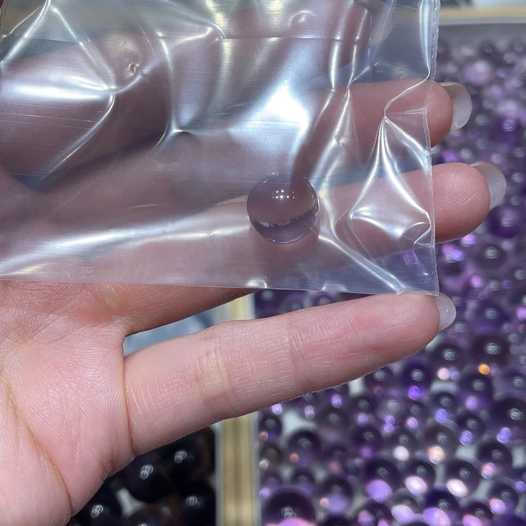 烟晶手链银S925镶嵌