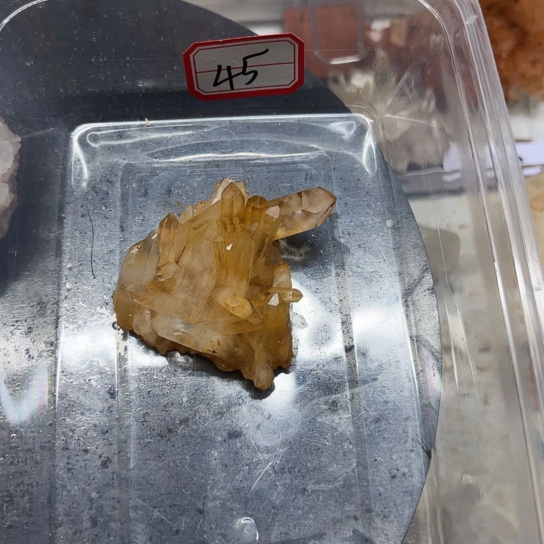 h***i未镶嵌珠宝半成品水晶