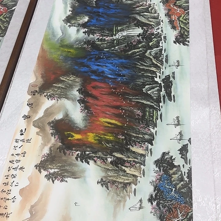 纸本老师展示作品作品展示