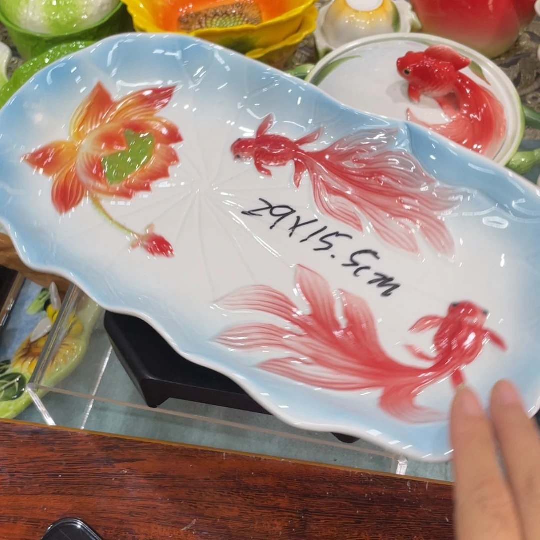 陶瓷制品的生产和经营