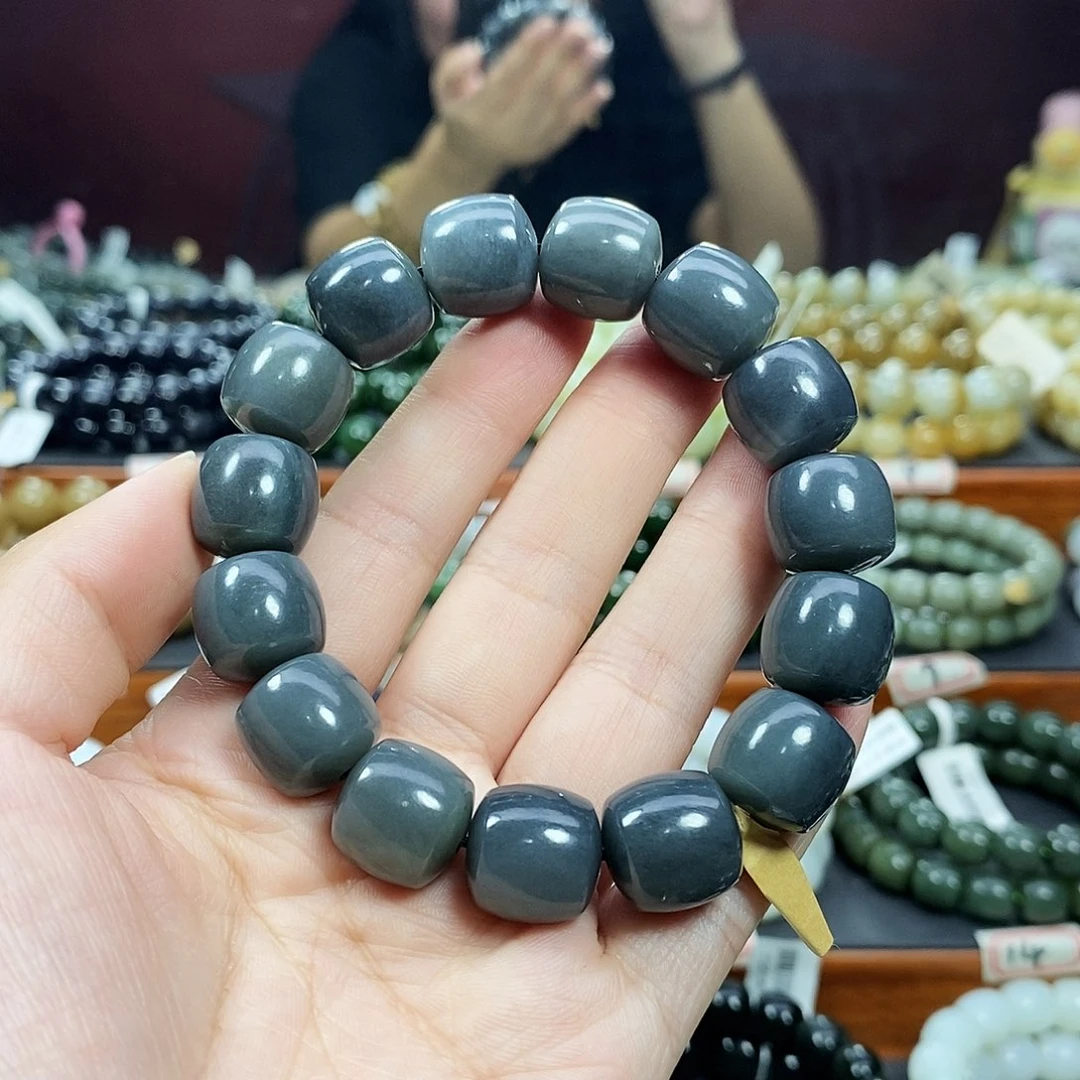 未镶嵌手链和田玉