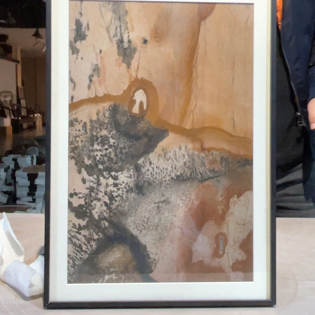 彩石三峡清江画面石29/41