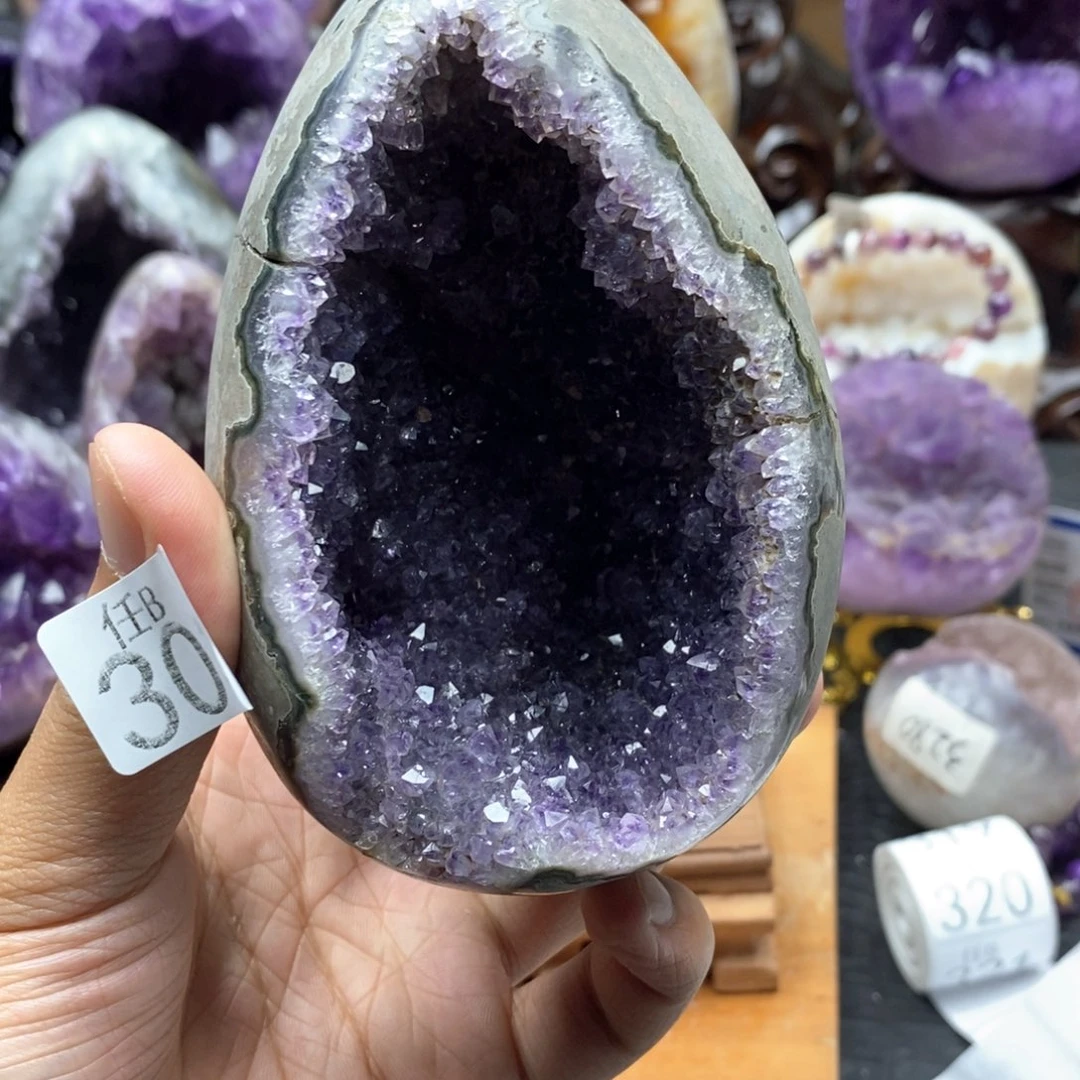 未镶嵌大型摆件（非配饰）水晶