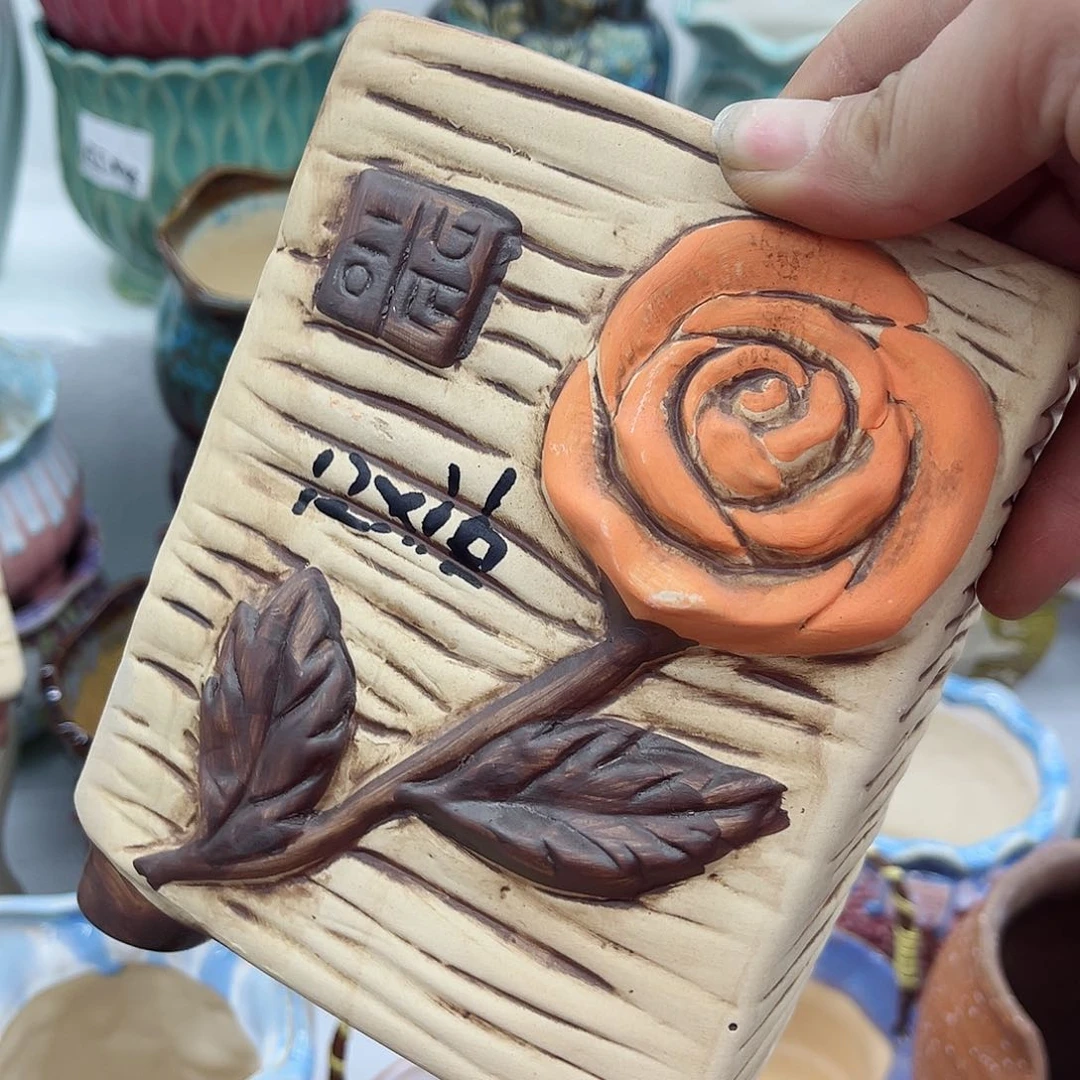 陶瓷多肉绿植陶瓷花盆