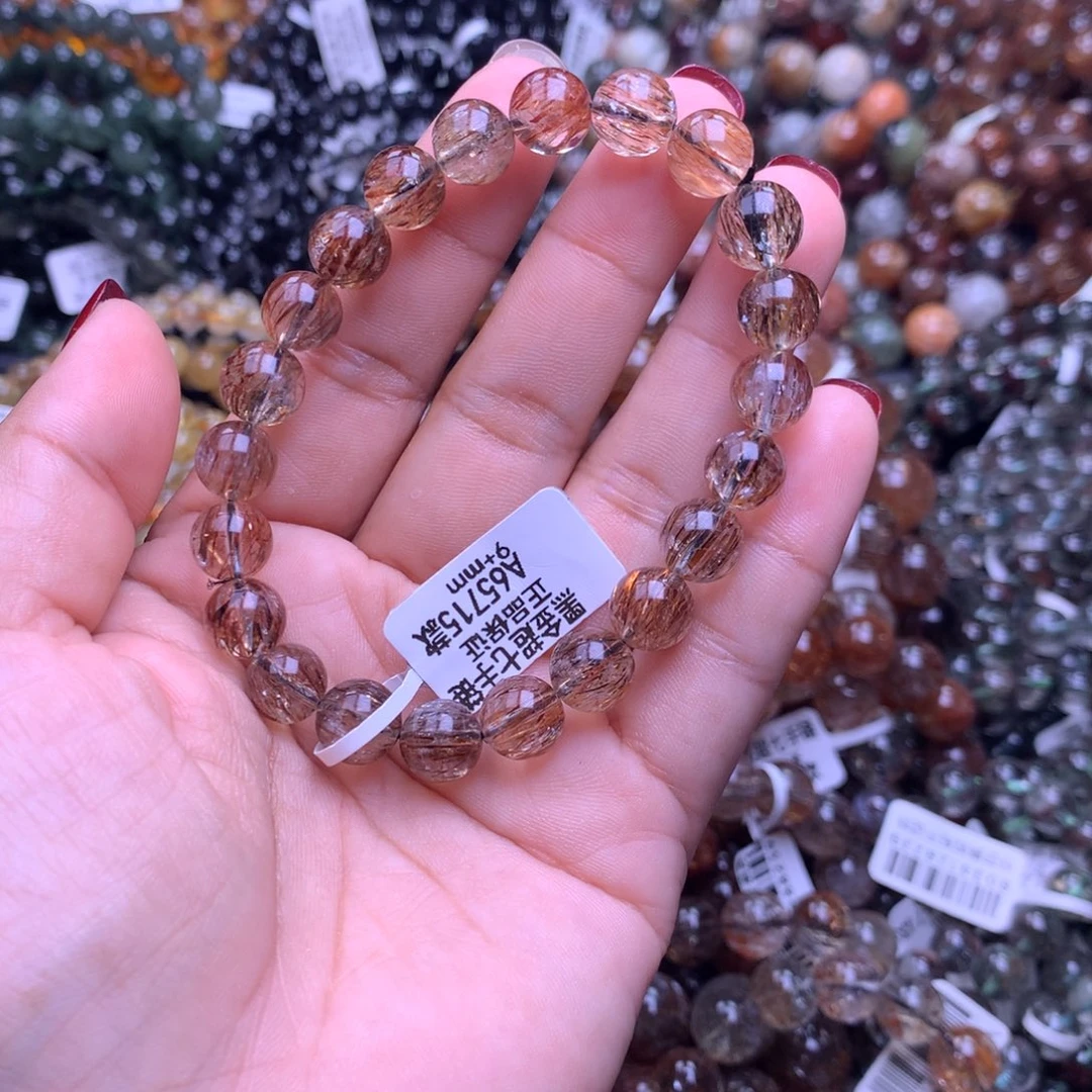 水晶手链未镶嵌11111111111