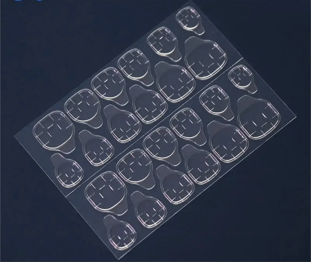 穿戴甲果冻胶10 张