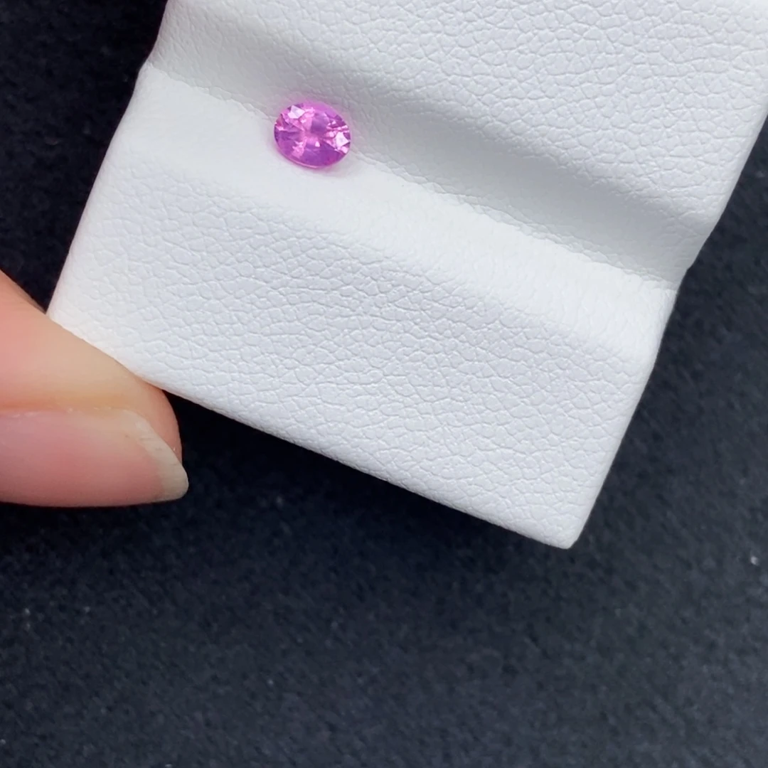 裸石蓝宝石0.28 ct
