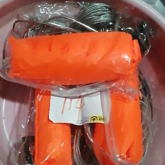 活鱼口一共3个一起发