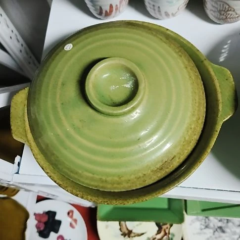 瓷片七厂，五厂摆件，瓷片，都有瑕疵。