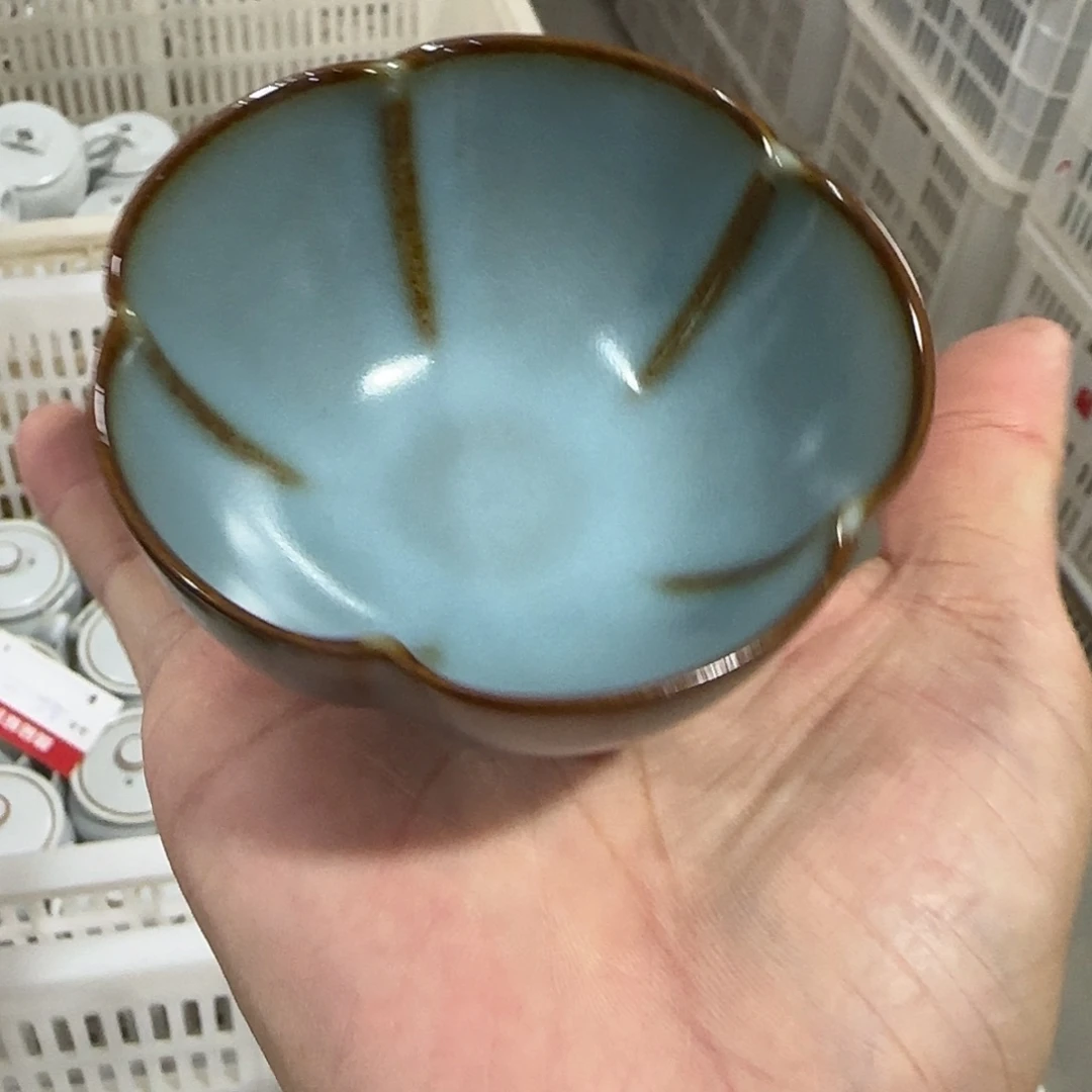 瓷片清库存，微瑕发货！