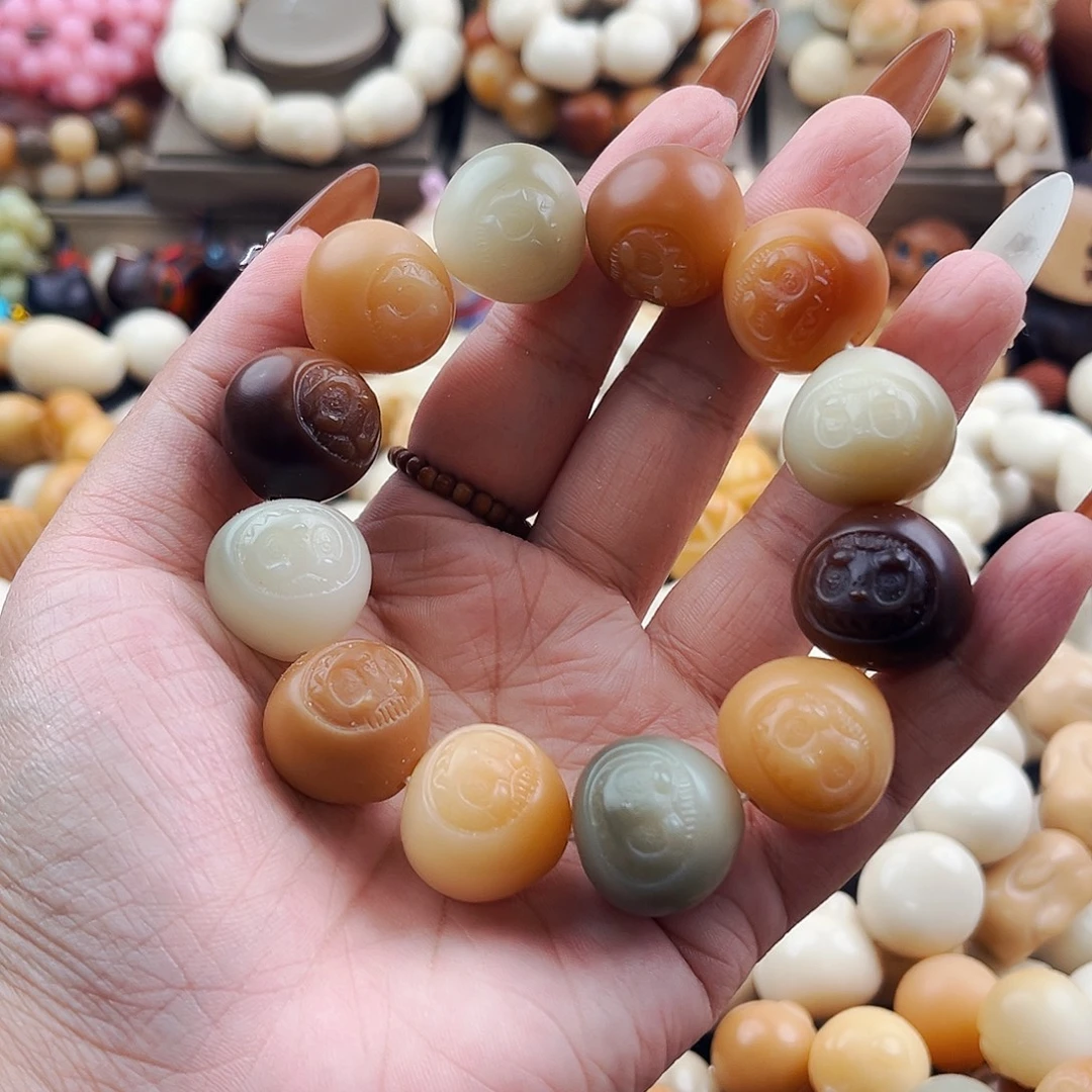 吊坠菩提根/象牙果菩提拉布布八折