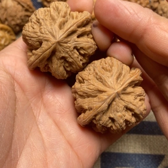 吊坠文玩核桃粗筋41