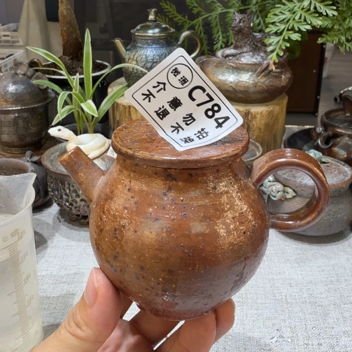 摆件柴烧福利新品多多