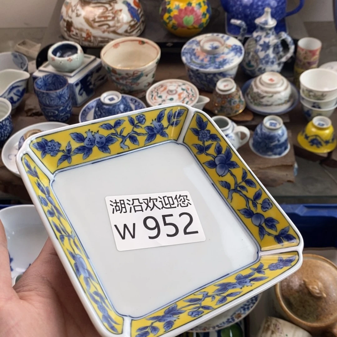 瓷器的时候我也是醉了，唯*?