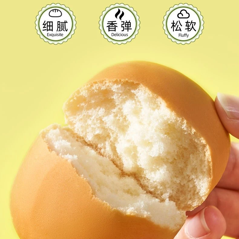 盼盼盼盼法式小面包+软面包双重组合早餐党不用纠结了m