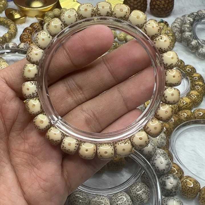 星月菩提手串大**烟98大眼睛