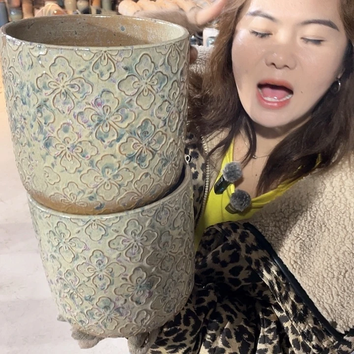 红陶正品口21高21