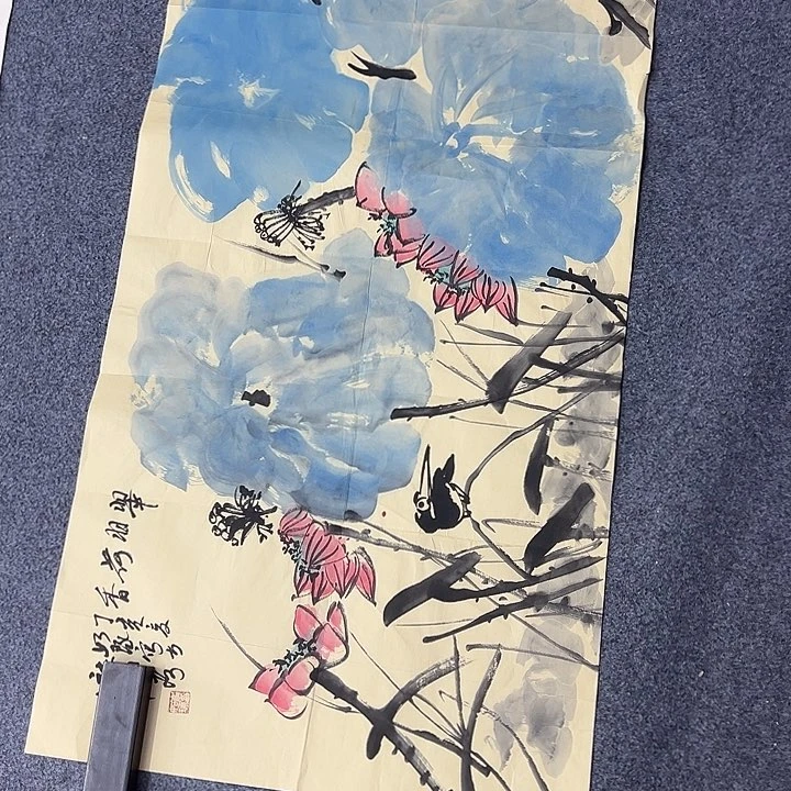 京一美术馆作品欣赏