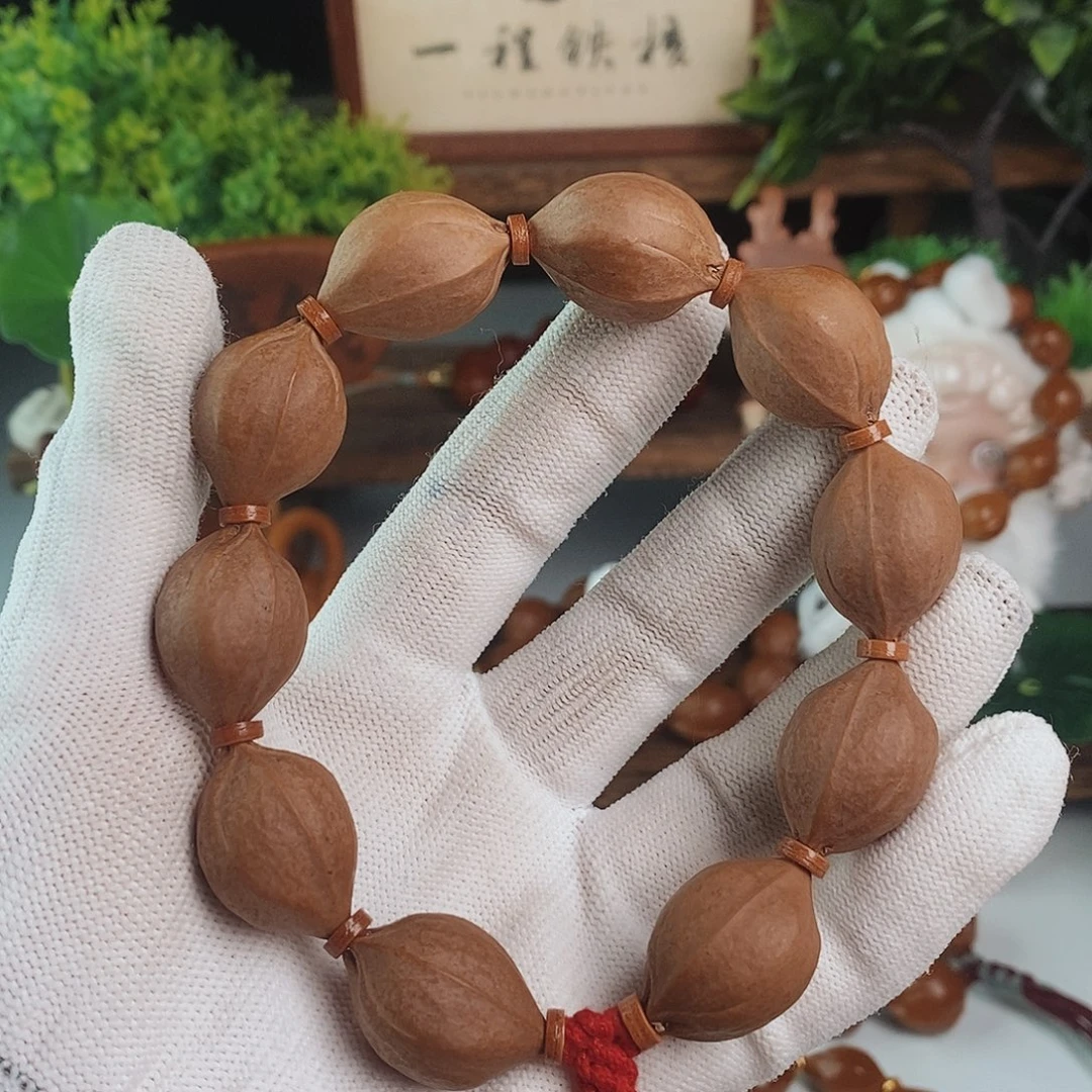 手串橄榄核18/25一物一图