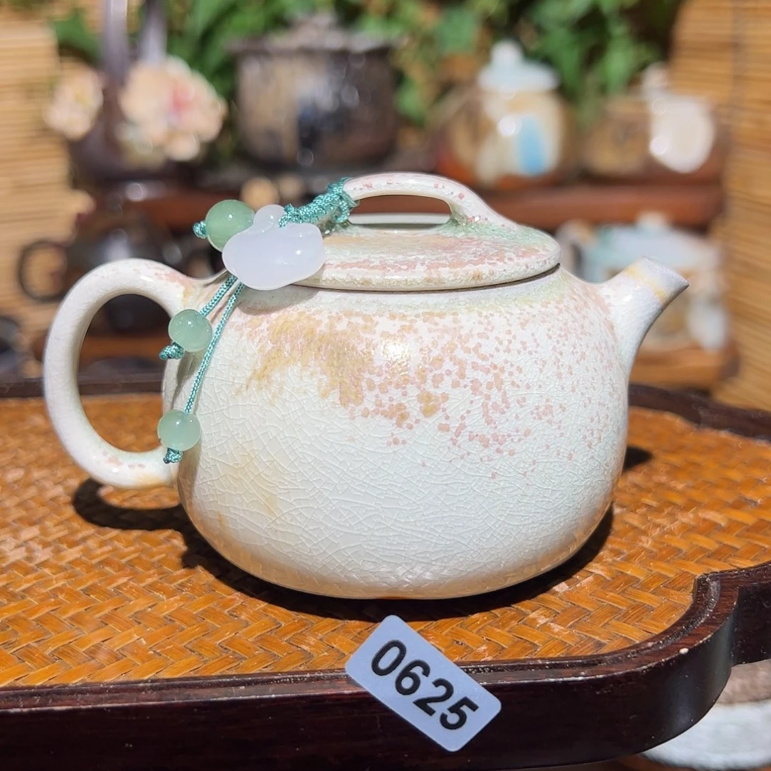 ⑦***号囍茶精品柴烧茶具/摆件AAAA 625