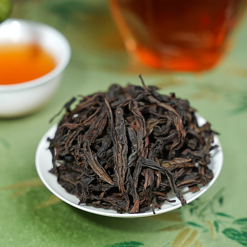 【古叶天祥】2泡/盒 肉桂 武夷岩茶乌龙茶