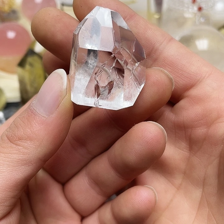 摆件未镶嵌水晶460