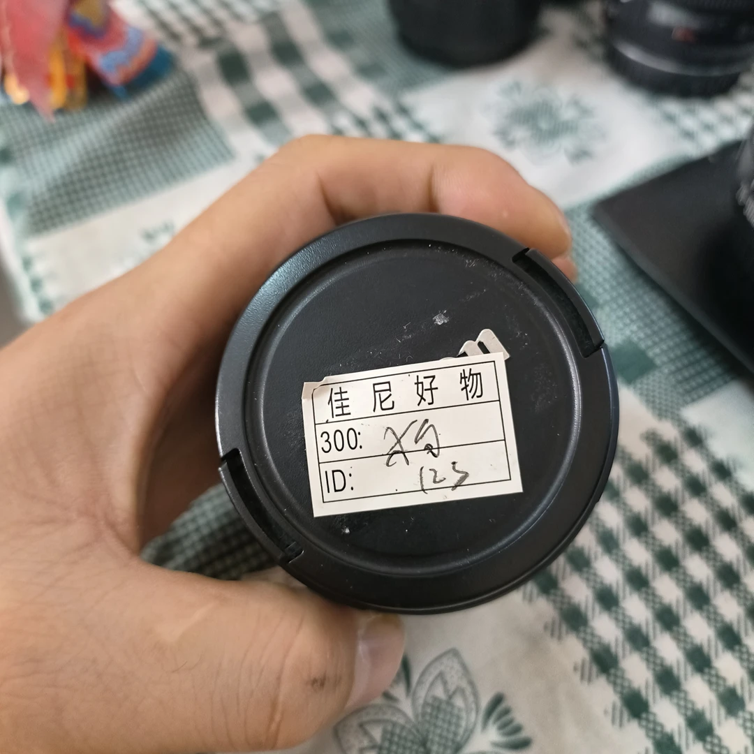 9新 Canon/佳能 EF卡口（不包含配件）