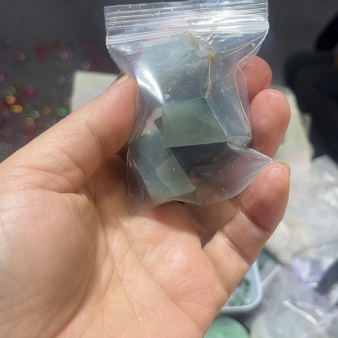 未镶嵌挂件翡翠小*翡翠