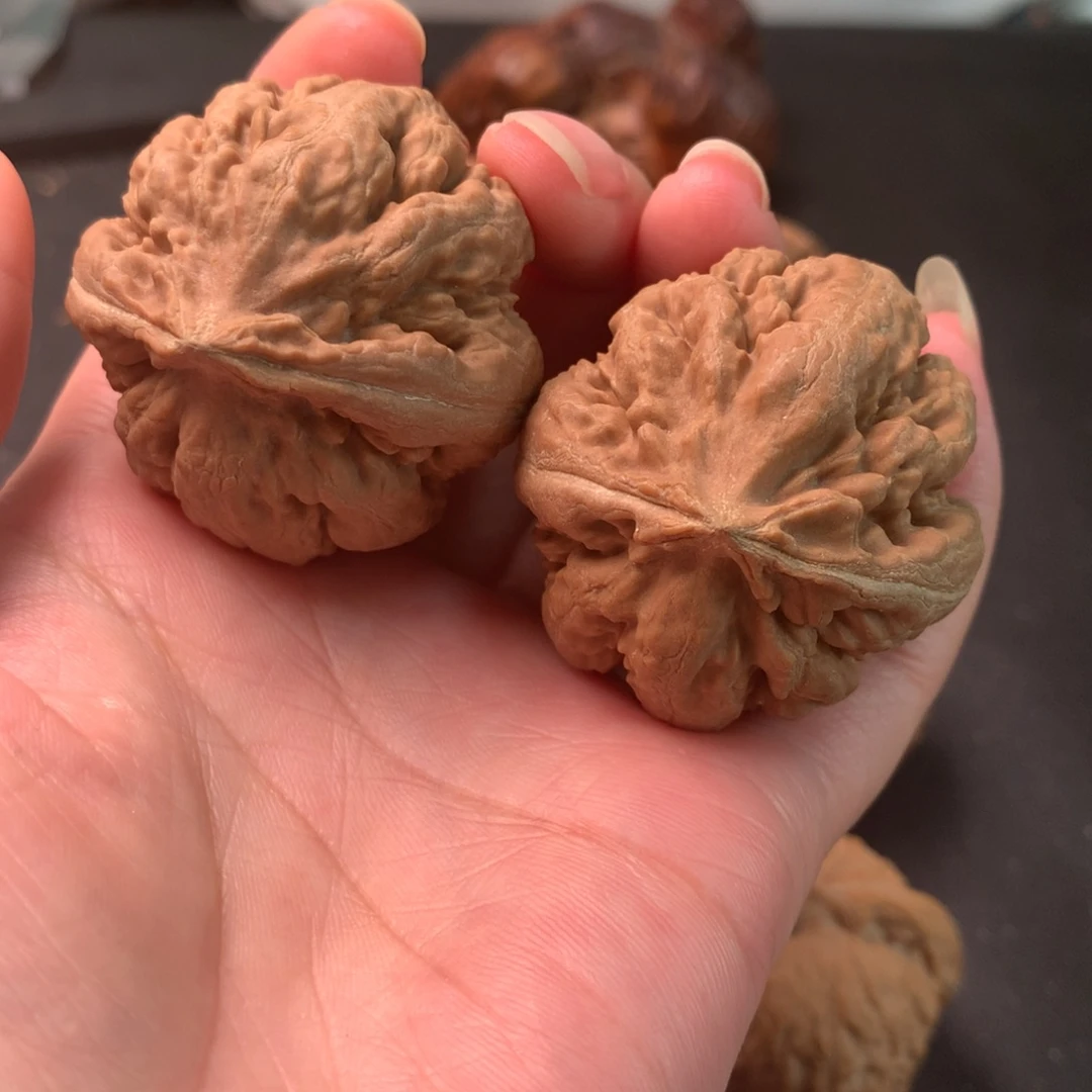 吊坠文玩核桃霸王