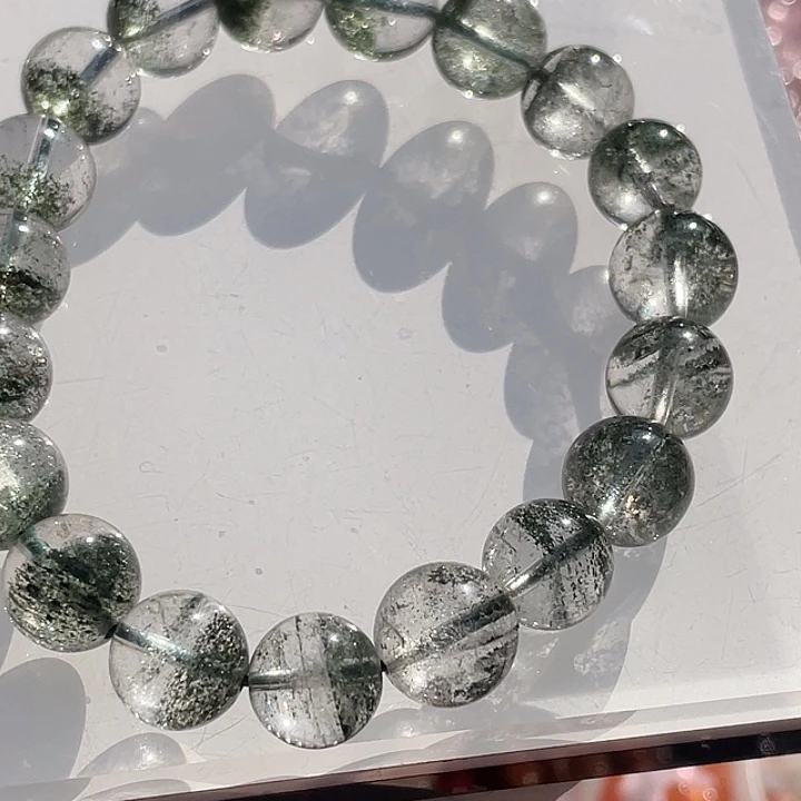 水晶手链未镶嵌定制