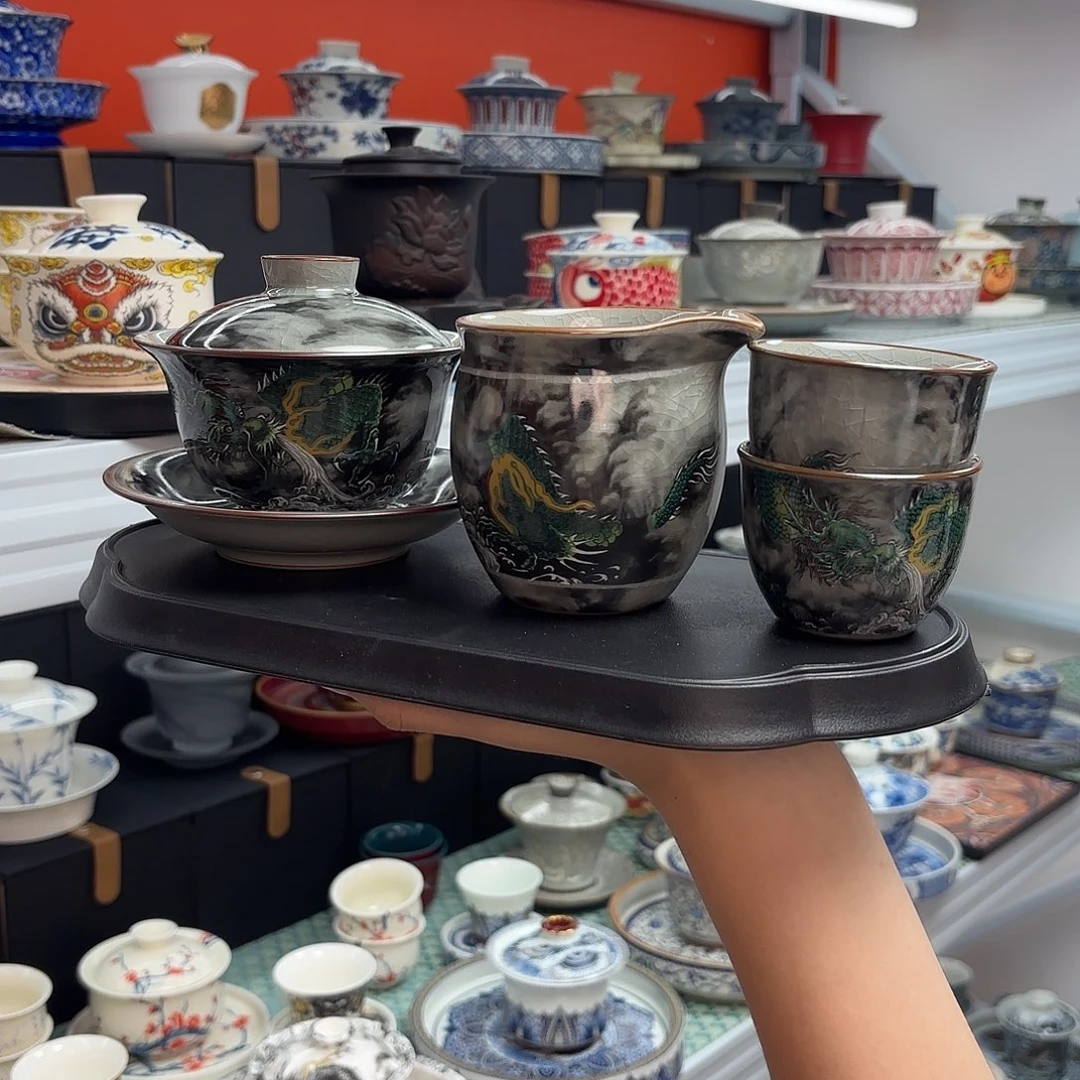 盖碗也要吃一碗面吃