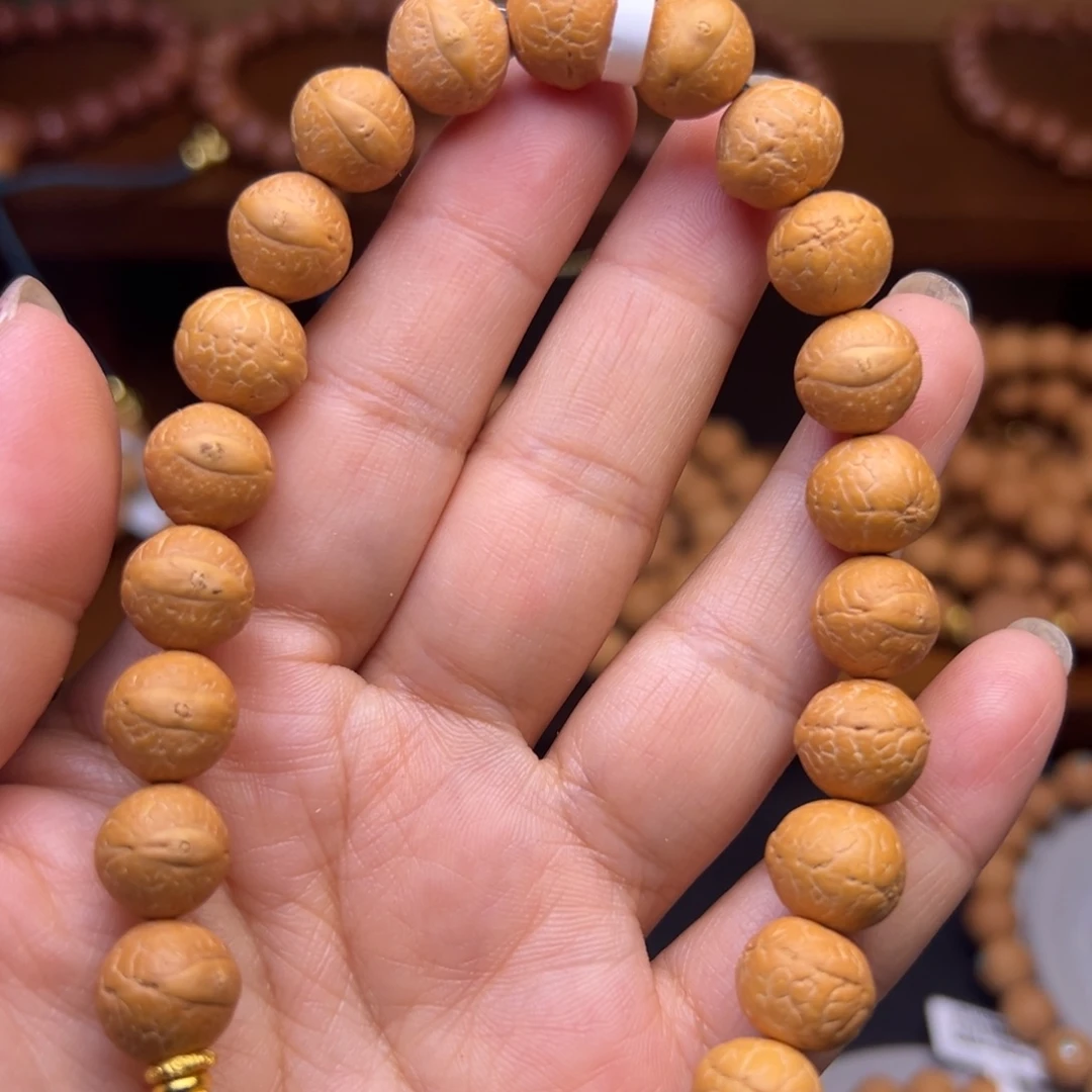 凤眼菩提手串菩提