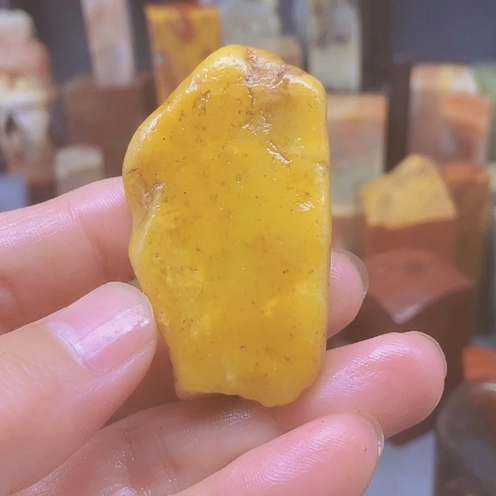 大***厨印石寿山石天然原石