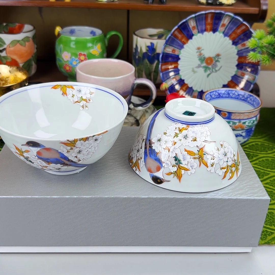 他家茶具瓷器真好看