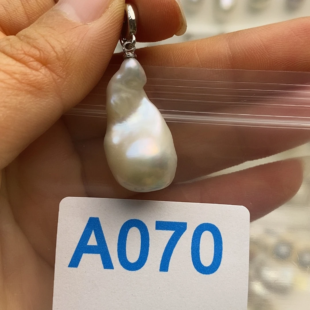 淡水珍珠颈饰未镶嵌