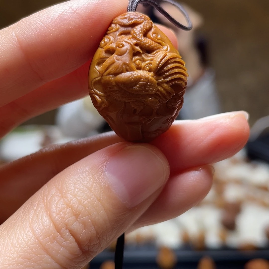 手串/手链橄榄核鸡