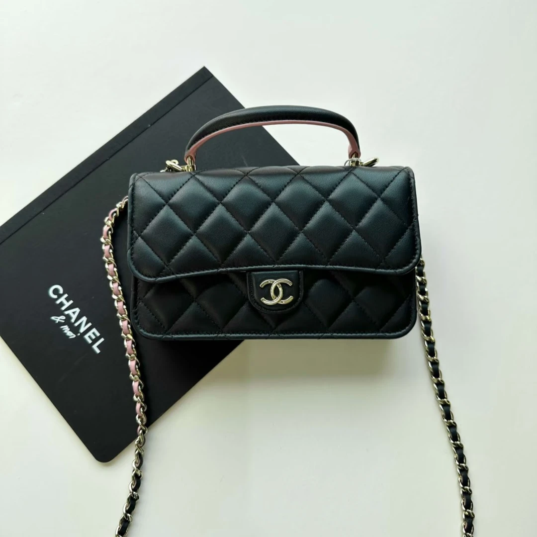 95新 Chanel/香奈儿 98新 奢总管/手机包/00188