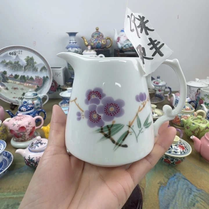 摆件专注景德镇567老厂瓷