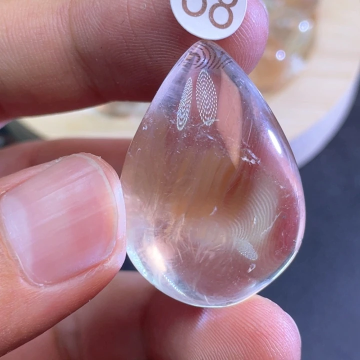 未镶嵌颈饰水晶T*T