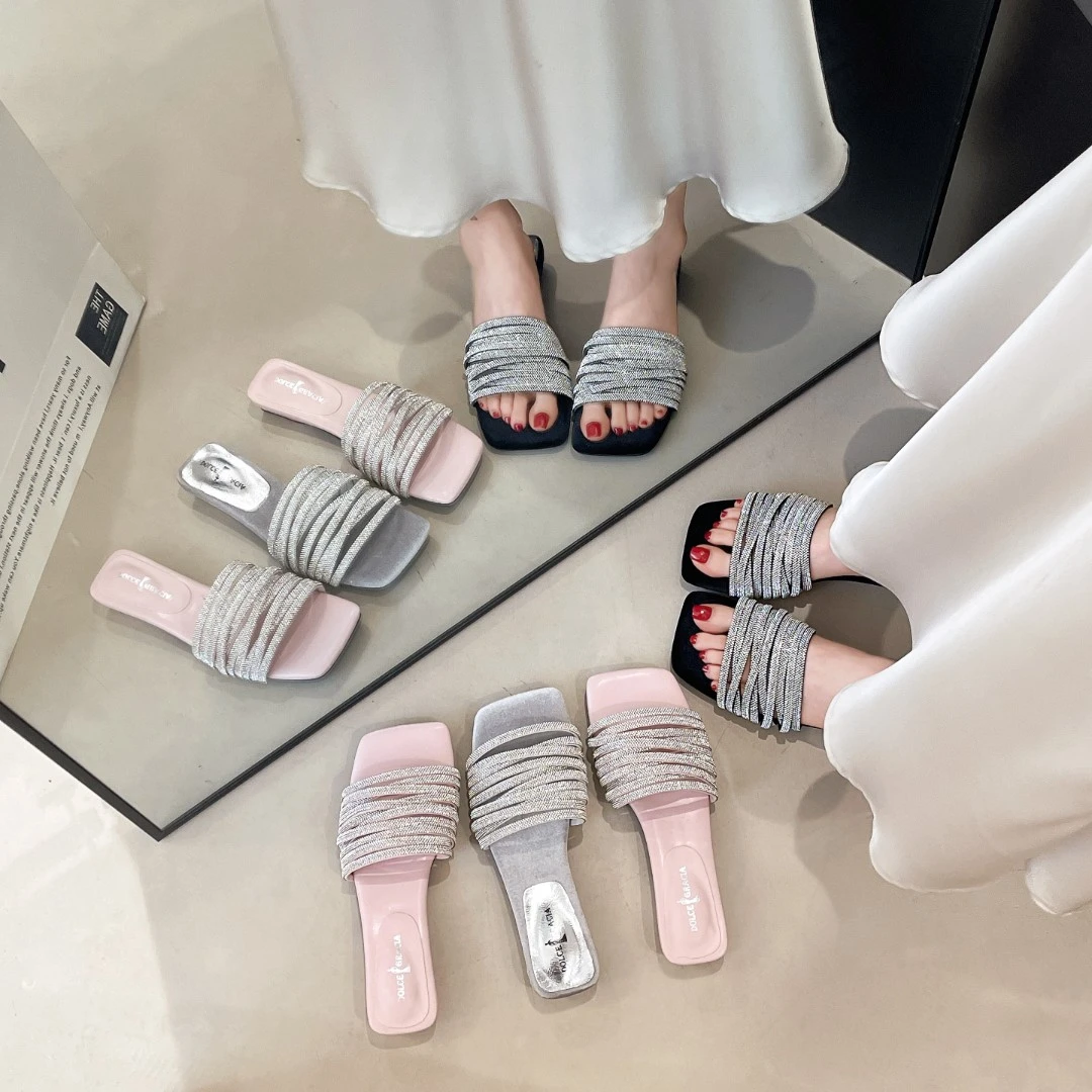 根据编码下单--广州撤柜女鞋断码清货软底舒适增高夏季女鞋时装鞋