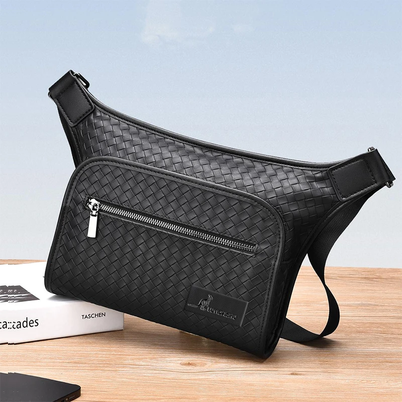 【现货秒发】时尚潮流休闲多功能单肩包斜挎包-QX01-ZB