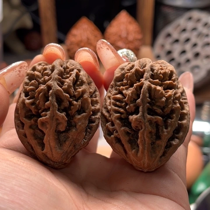 把件文玩核桃楸大胖81